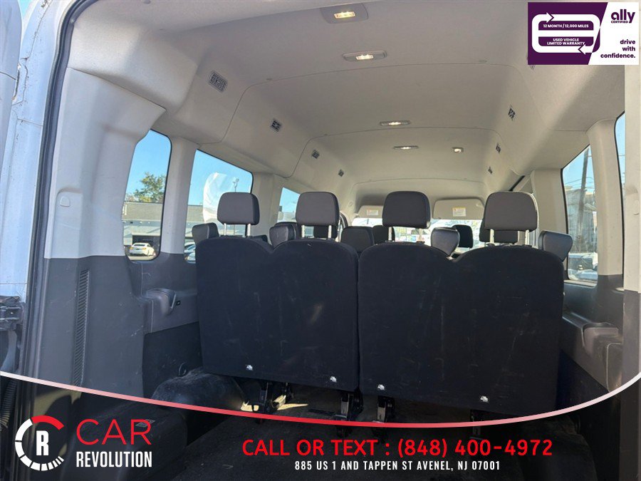 Used 2022 Ford Transit 350 XLT RWD image 29