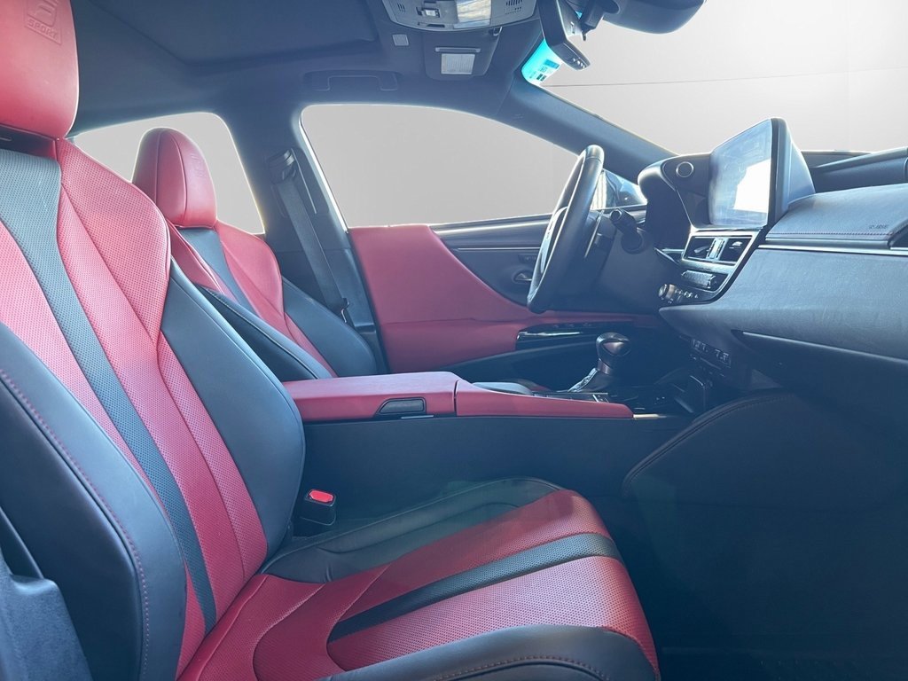Used 2022 Lexus ES 350 F Sport image 14