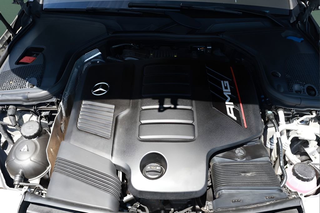 Used 2021 Mercedes-Benz CLS 53 AMG 4MATIC image 58