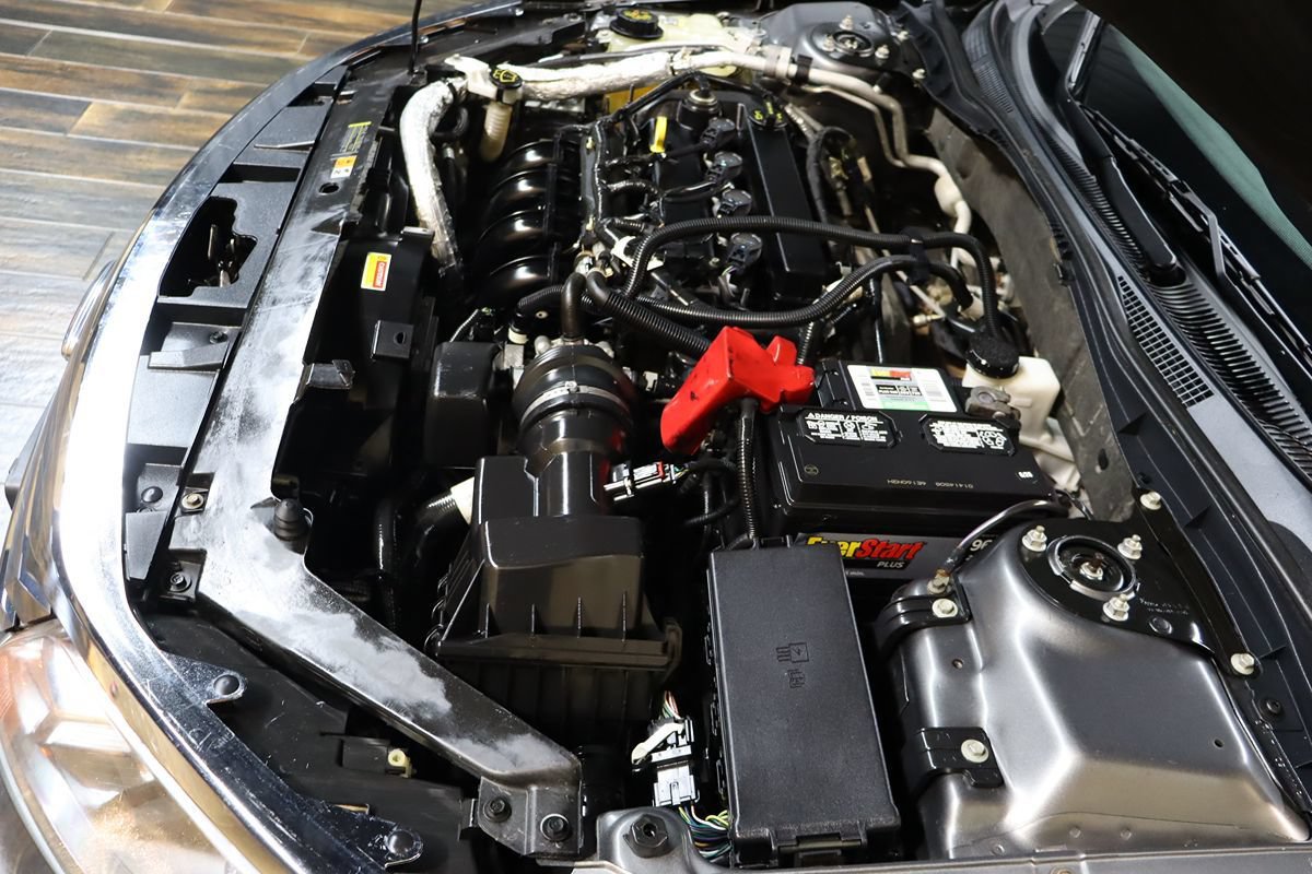Used 2011 Ford Fusion SE w/ 201A Rapid Spec Order Code FWD image 50