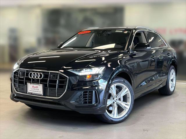 Used 2023 Audi Q8 Premium Plus w/ Premium Plus Package