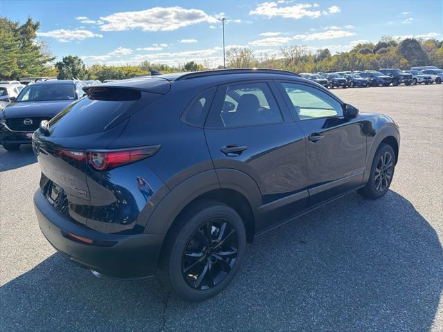 New 2026 MAZDA CX-30 2.5 Turbo w/ Premium Plus Pkg image 3