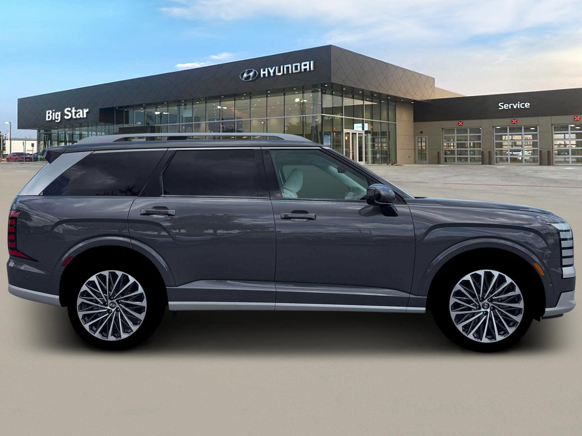 New 2026 Hyundai Palisade Calligraphy image 9