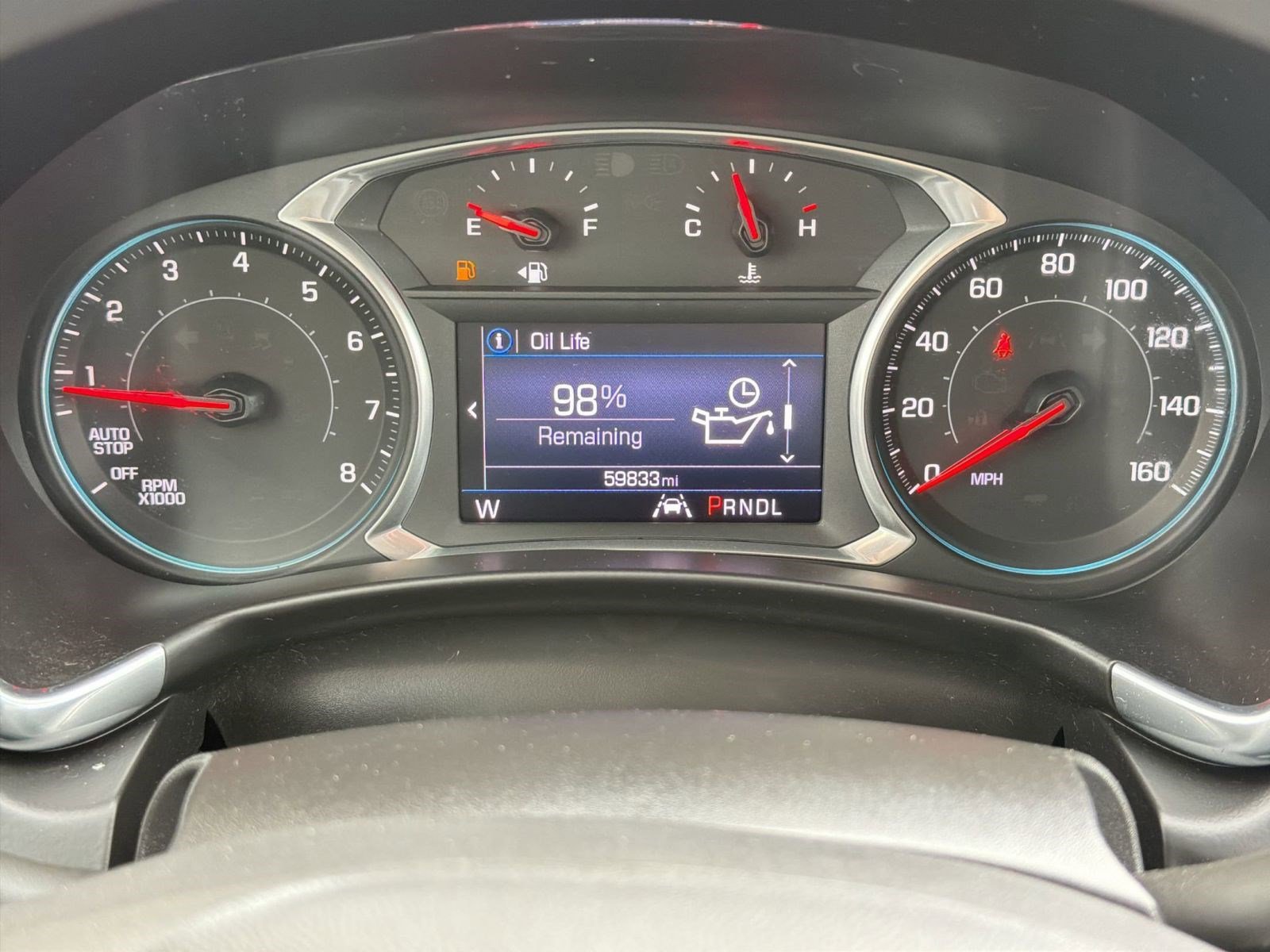Used 2020 Chevrolet Equinox LT AWD/4WD image 17