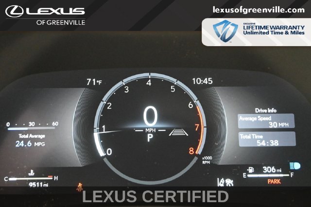 Certified 2026 Lexus RX 350 Premium w/ Convenience Package FWD image 12