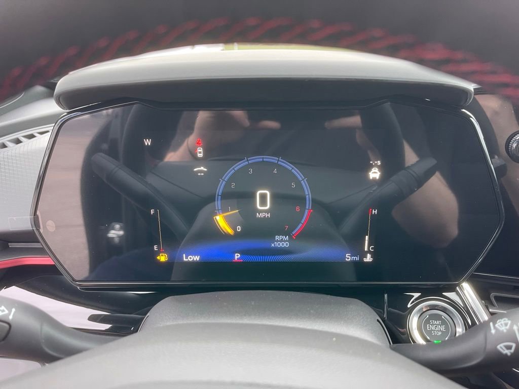 New 2026 Chevrolet Trax RS w/ Driver Confidence Package FWD image 14