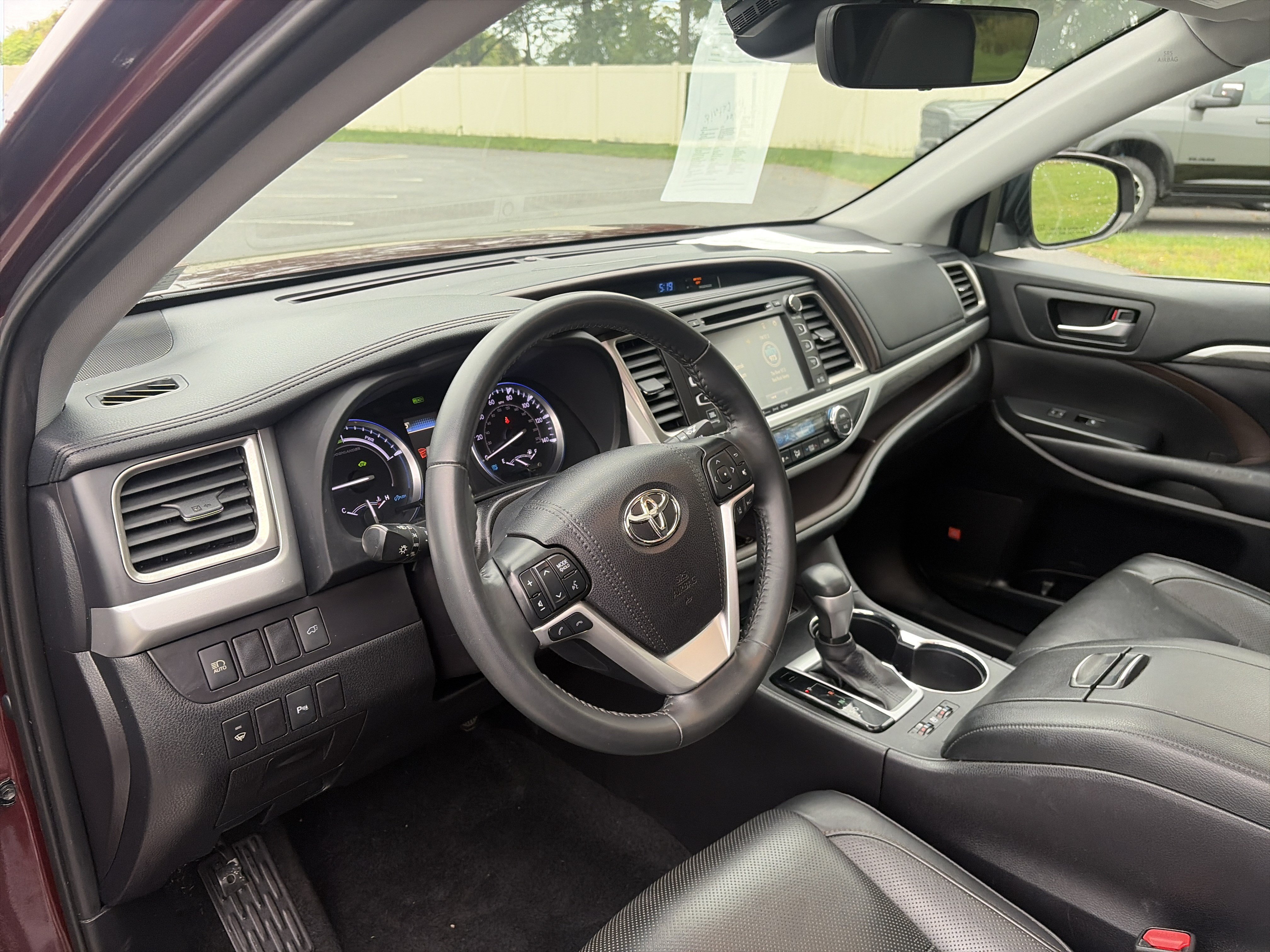 Used 2019 Toyota Highlander Limited AWD/4WD image 22