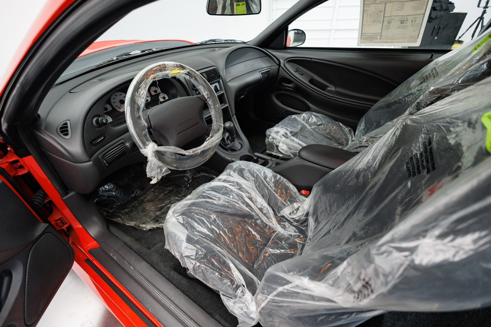 Used 2000 Ford Mustang Cobra RWD image 51