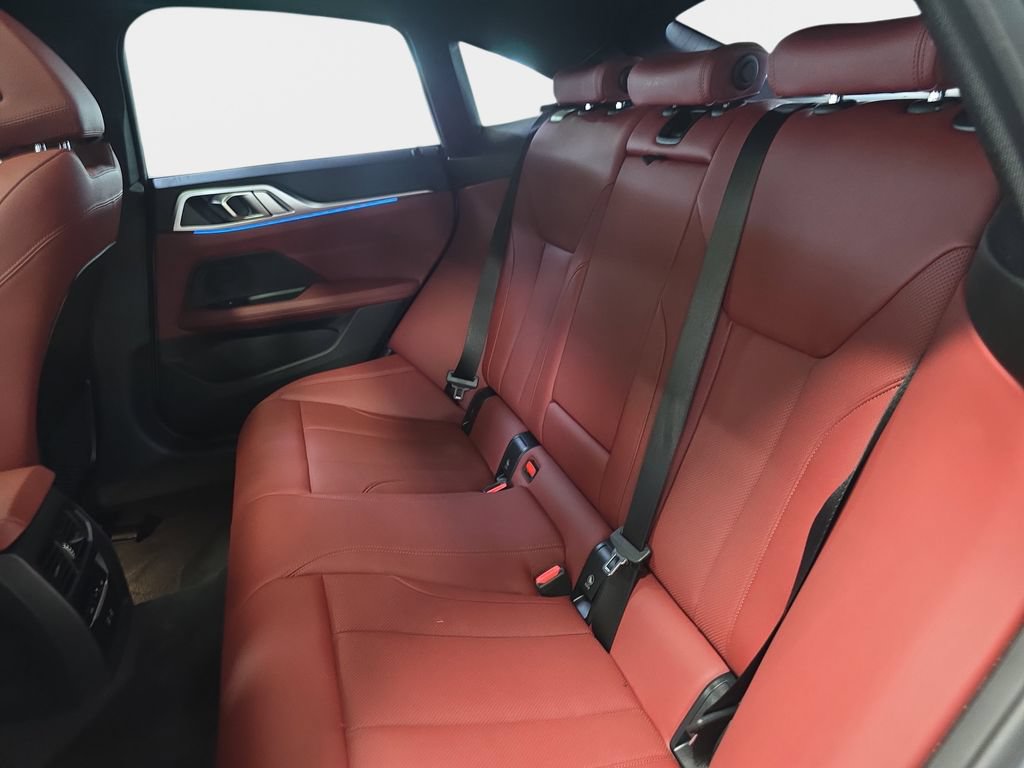 Used 2023 BMW i4 eDrive35 RWD image 14