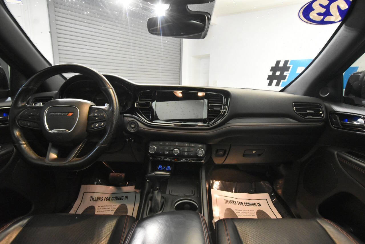 Used 2023 Dodge Durango R/T RWD image 23