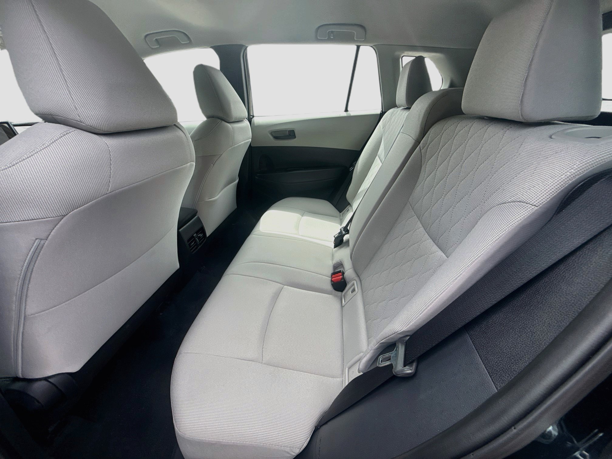 Used 2026 Toyota Corolla Cross L FWD image 21