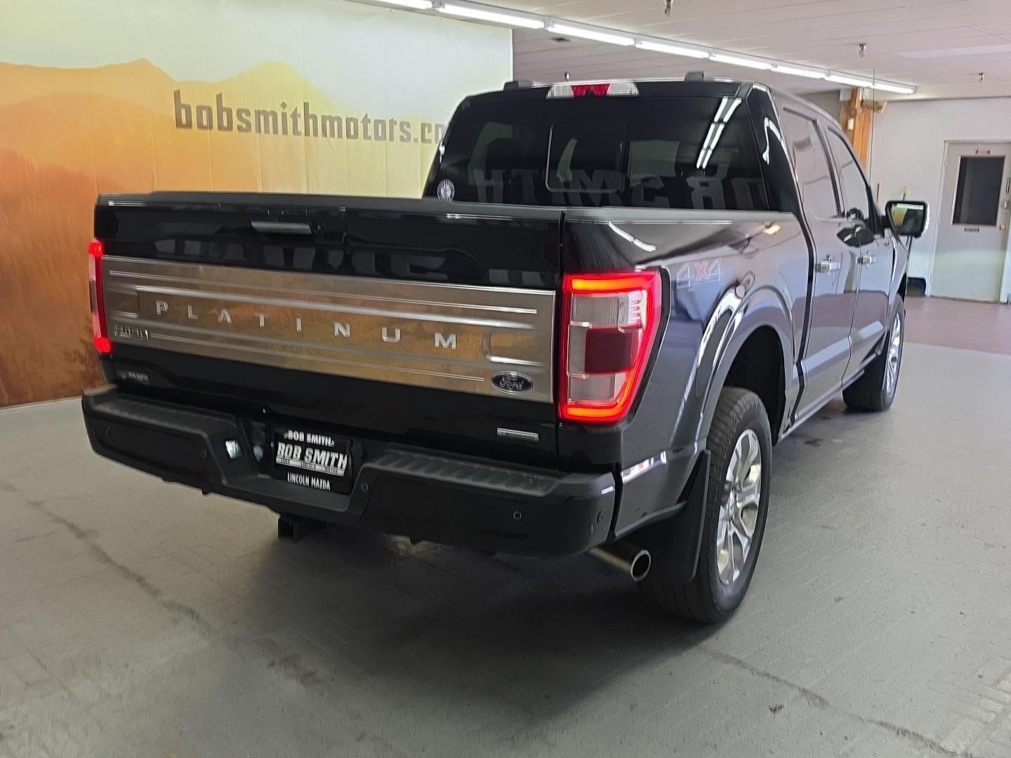 Used 2021 Ford F150 Platinum AWD/4WD image 19