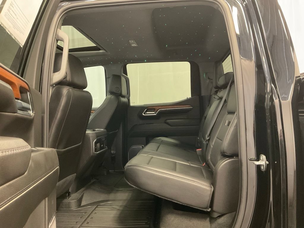 Used 2022 GMC Sierra 1500 Denali w/ Denali Reserve Package AWD/4WD image 35