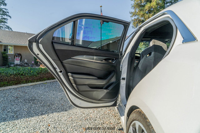 Used 2018 Cadillac CTS V w/ Luxury Package image 51