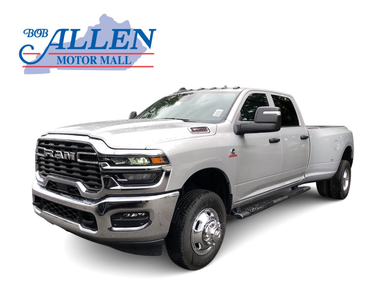 New 2026 RAM 3500 Tradesman