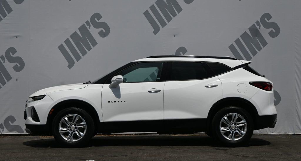 Used 2019 Chevrolet Blazer LT FWD image 6