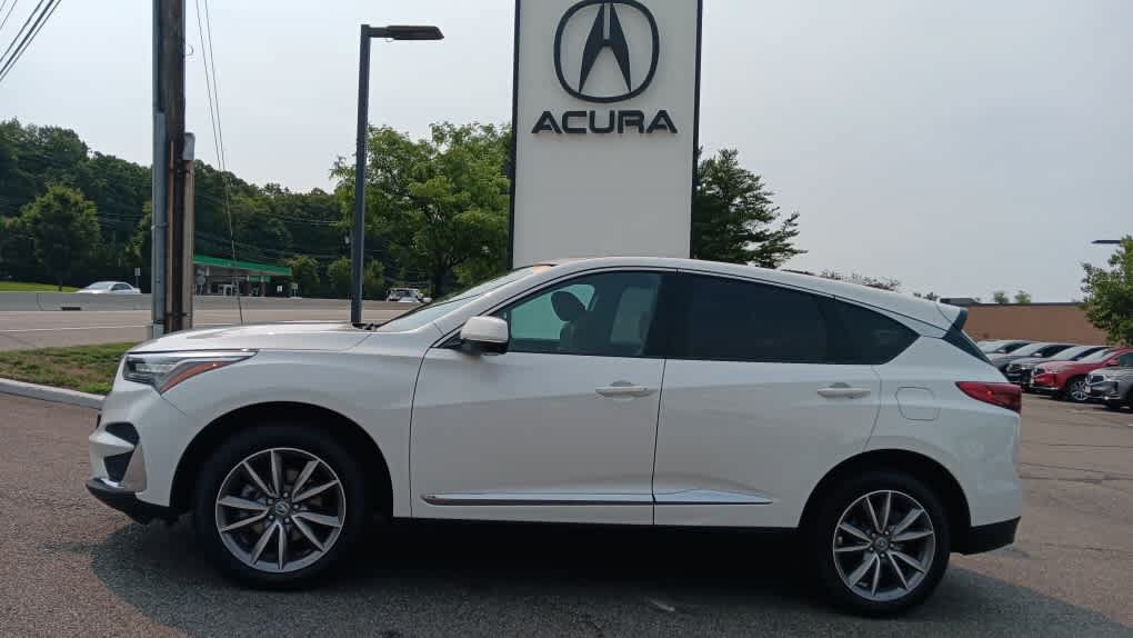 Used 2021 Acura RDX AWD w/ Technology Package image 2