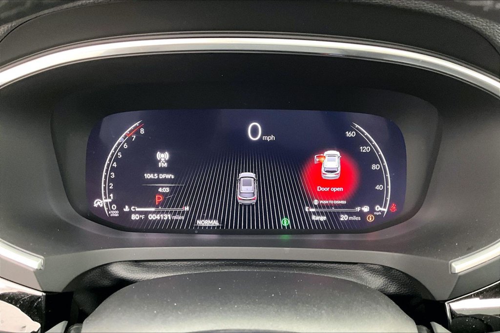 Certified 2025 Acura MDX SH-AWD image 27
