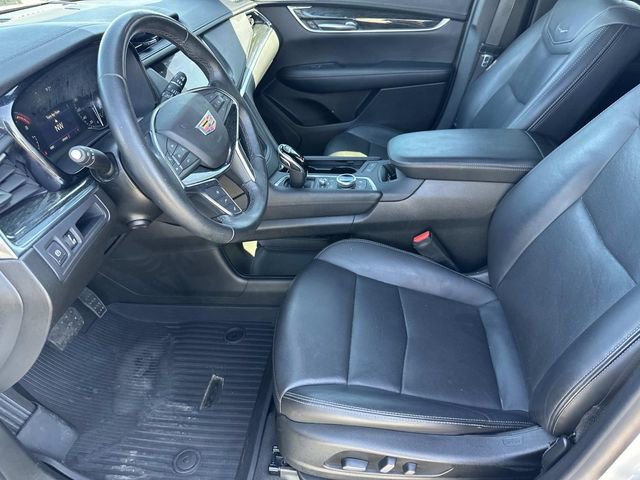 Used 2021 Cadillac XT5 Premium Luxury FWD image 16