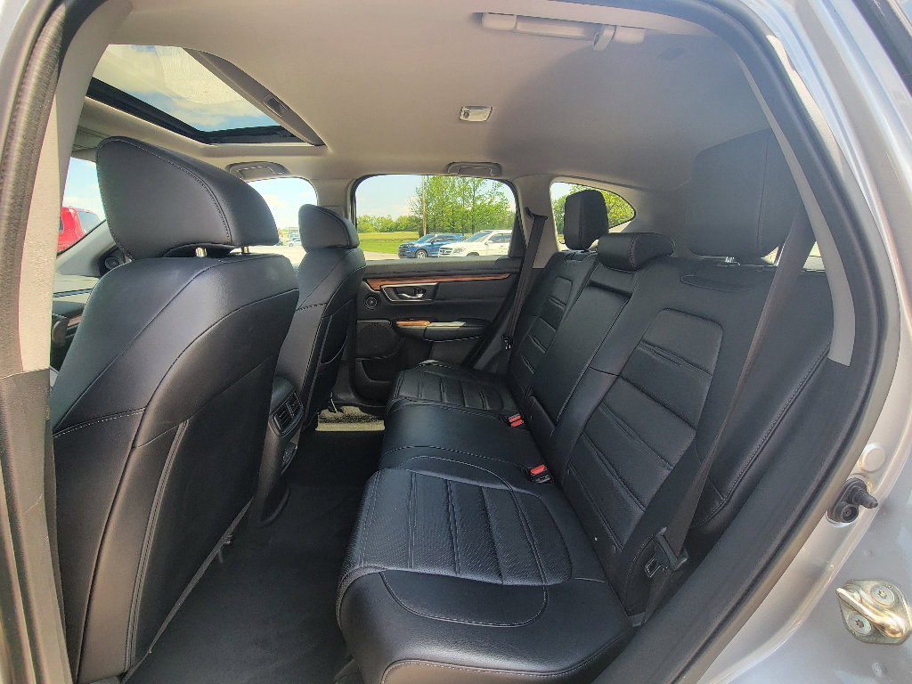 Used 2017 Honda CR-V EX-L image 26