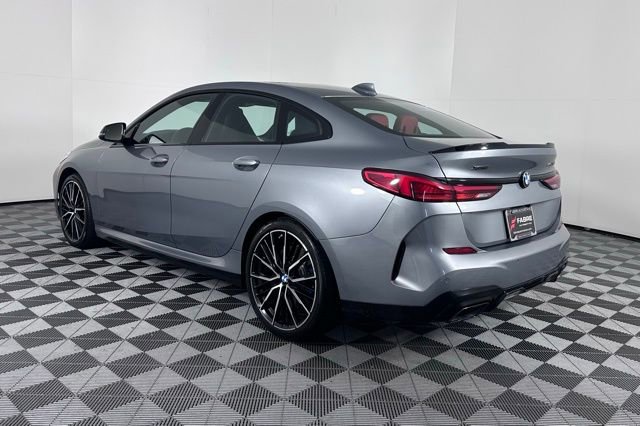 Used 2022 BMW M235i xDrive Gran Coupe image 5
