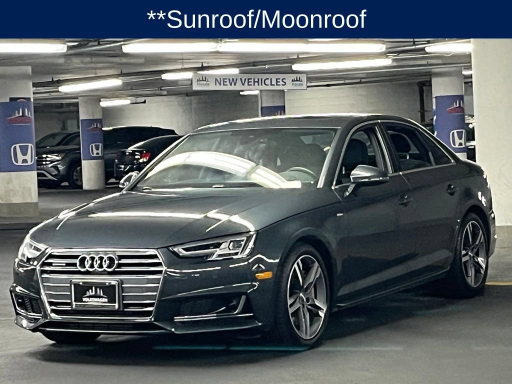 Used 2017 Audi A4 2.0T Prestige AWD/4WD image 4