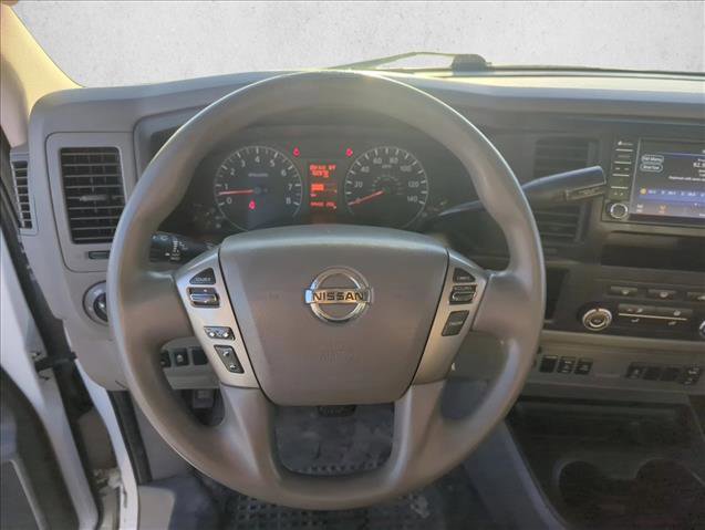 Used 2020 Nissan NV 3500 SV w/ Back Door Glass Package image 14