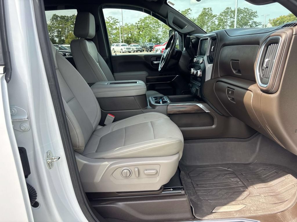 Used 2022 GMC Sierra 2500 SLT w/ SLT Convenience Package AWD/4WD image 18