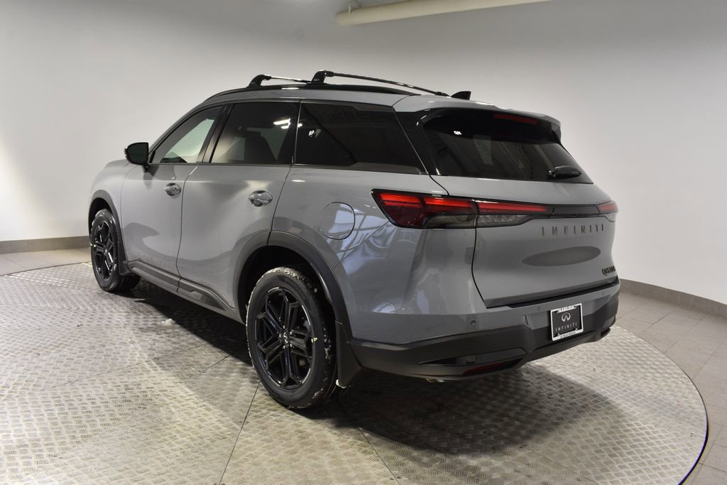New 2026 INFINITI QX60 Sport w/ Dark Cargo Package image 5