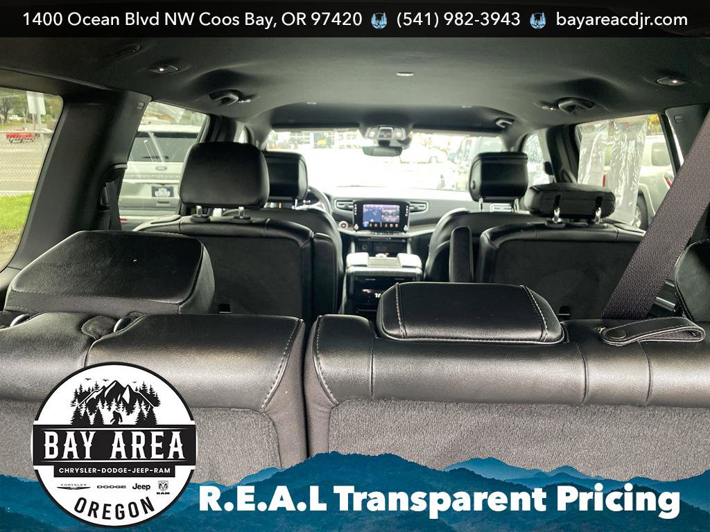 Used 2024 Jeep Wagoneer Series III image 9