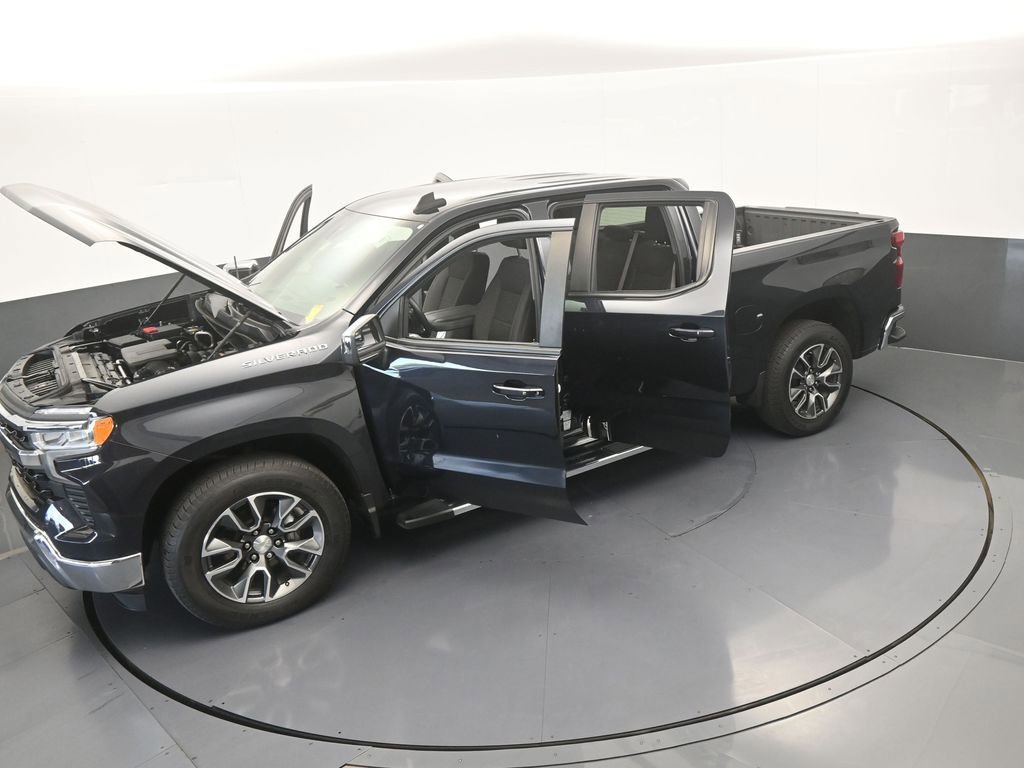 Used 2024 Chevrolet Silverado 1500 LT RWD image 64