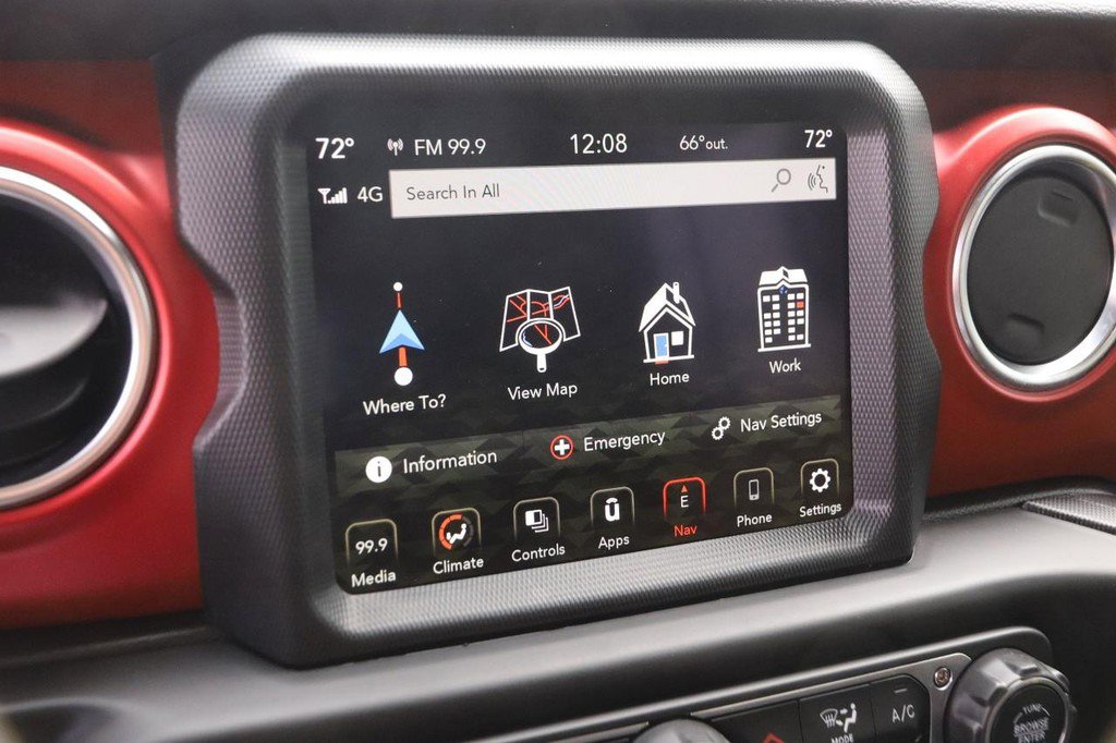 Used 2022 Jeep Wrangler Unlimited Rubicon image 20