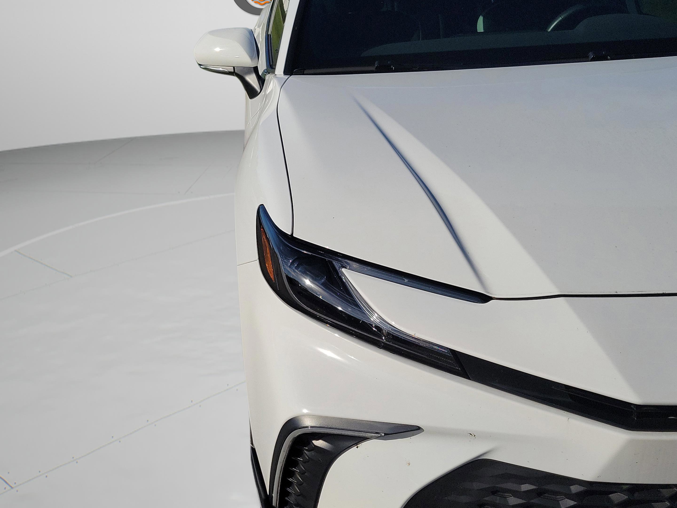 Certified 2025 Toyota Camry SE w/ Convenience Package FWD image 10