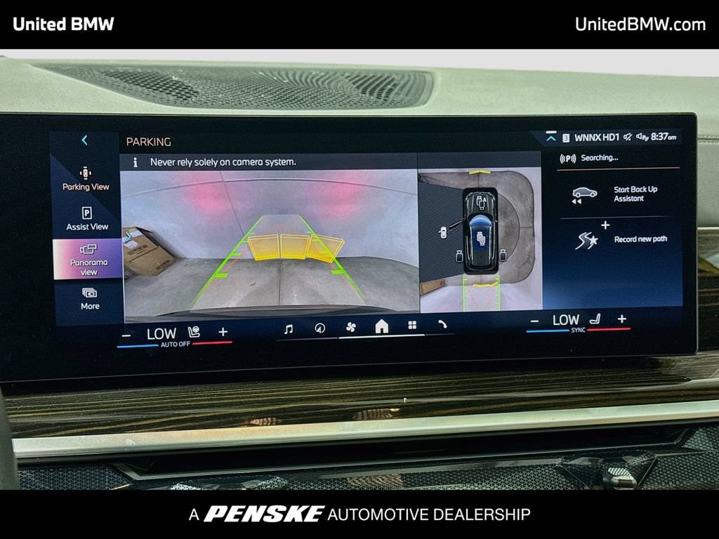Certified 2026 BMW X5 xDrive40i AWD/4WD image 9