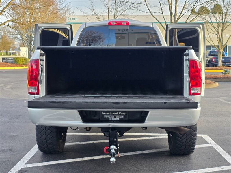Used 2005 Dodge Ram 2500 Truck SLT AWD/4WD image 29