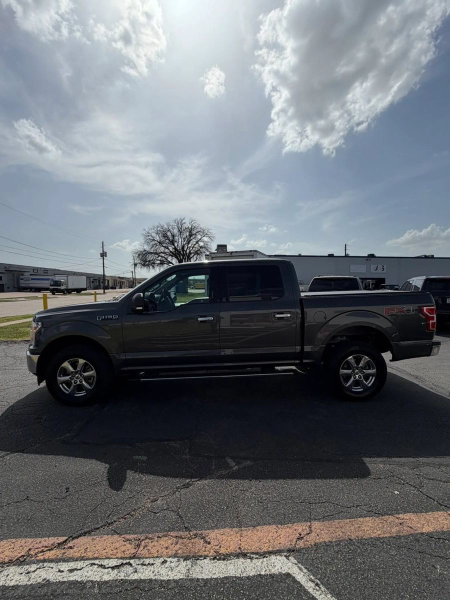 Used 2019 Ford F150 XLT w/ Equipment Group 302A Luxury AWD/4WD image 6