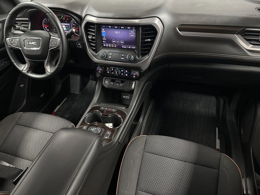 Used 2023 GMC Acadia AT4 w/ Trailering Package AWD/4WD image 11