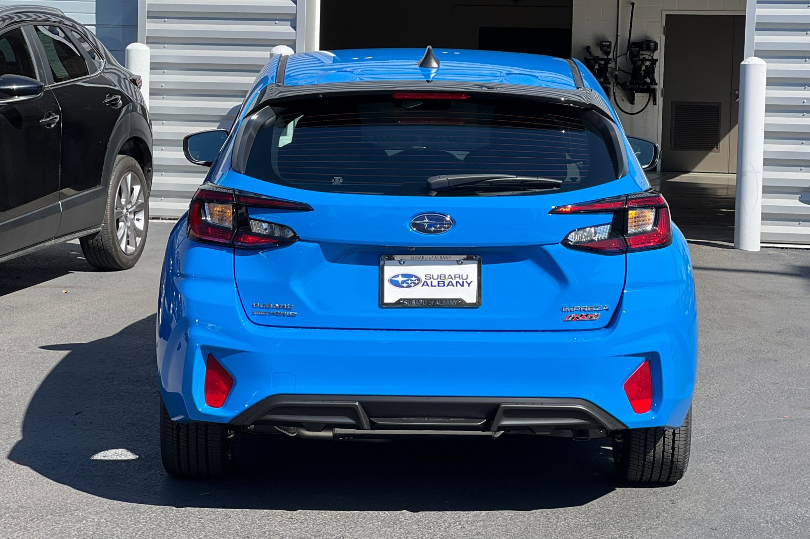 New 2025 Subaru Impreza RS image 5