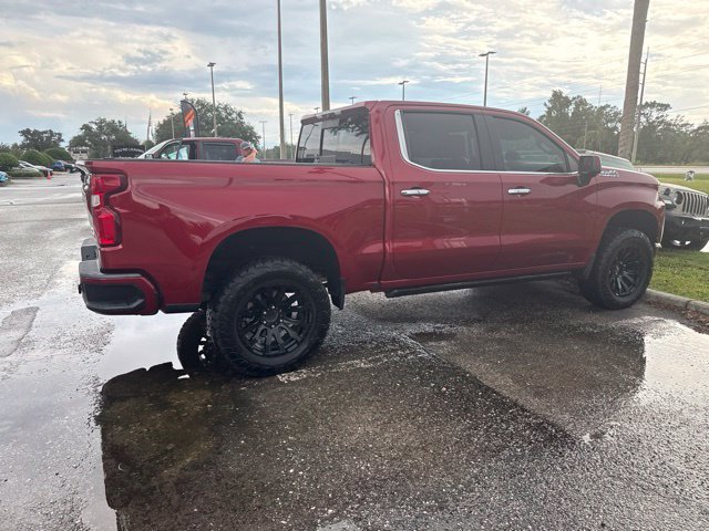 Used 2019 Chevrolet Silverado 1500 High Country w/ Technology Package AWD/4WD image 3