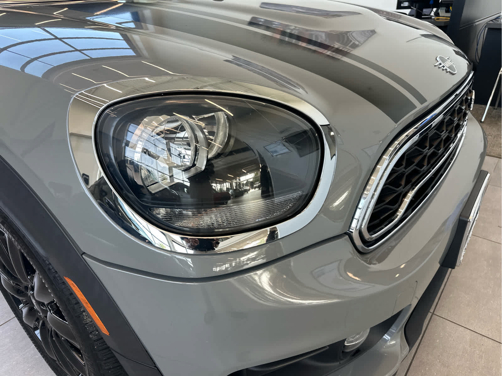 Used 2019 MINI Cooper Countryman S AWD/4WD image 17