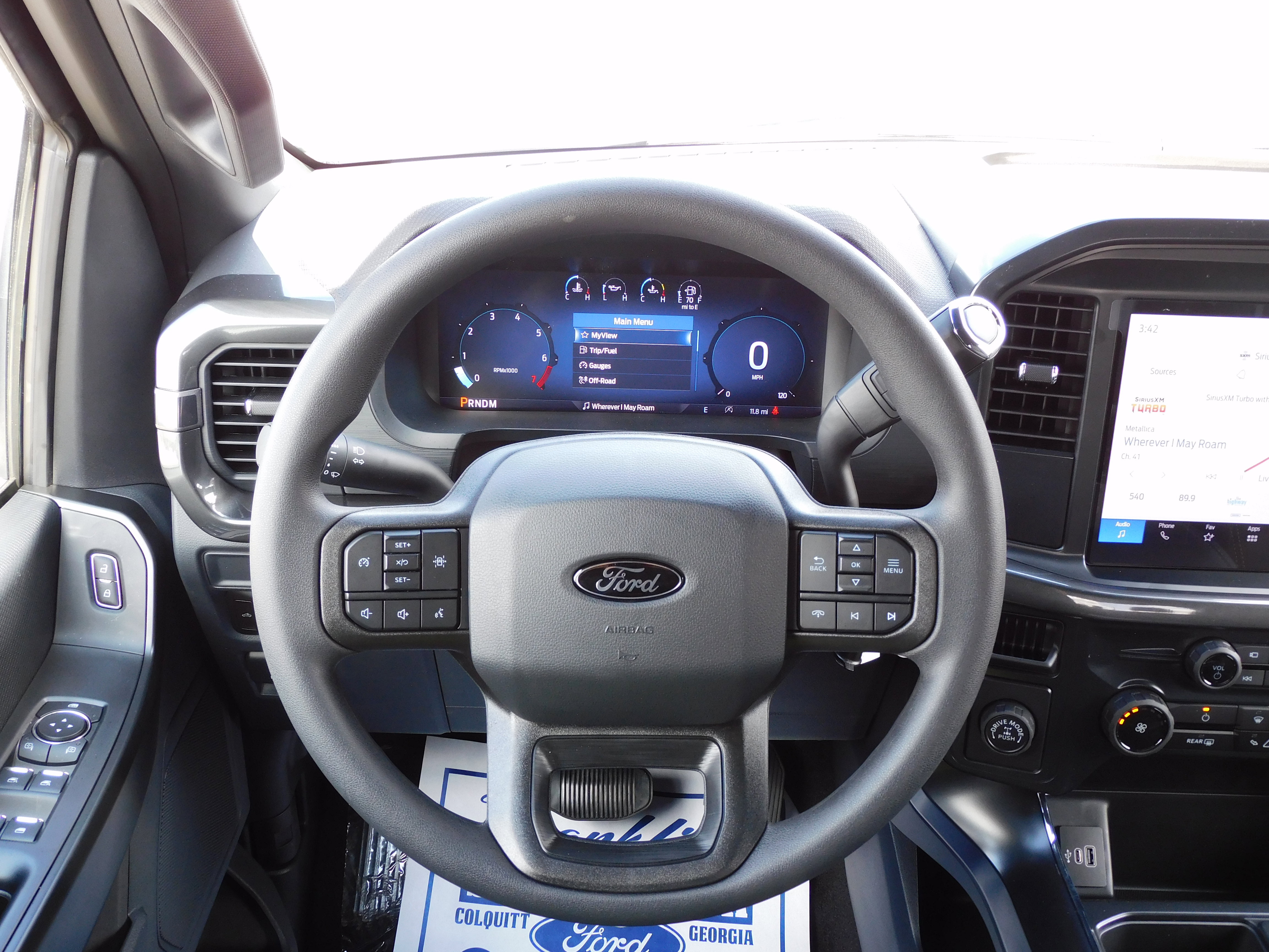 New 2025 Ford F150 STX w/ STX Black Appearance Package image 18