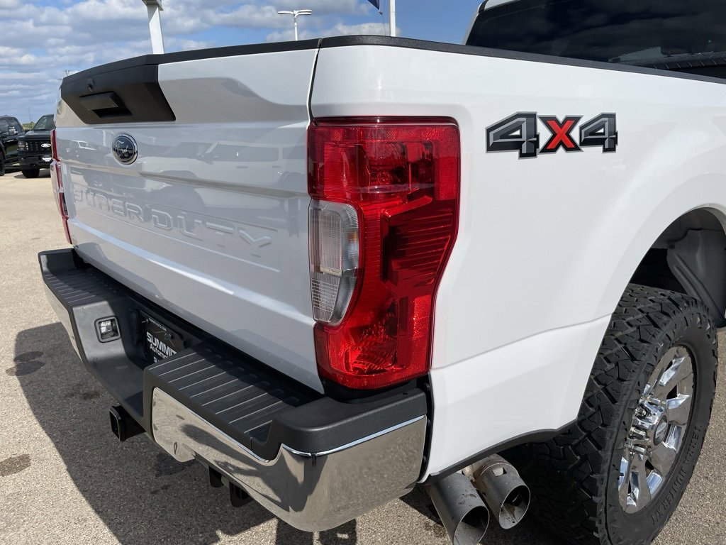 Used 2021 Ford F250 XL w/ Power Equipment Group image 38