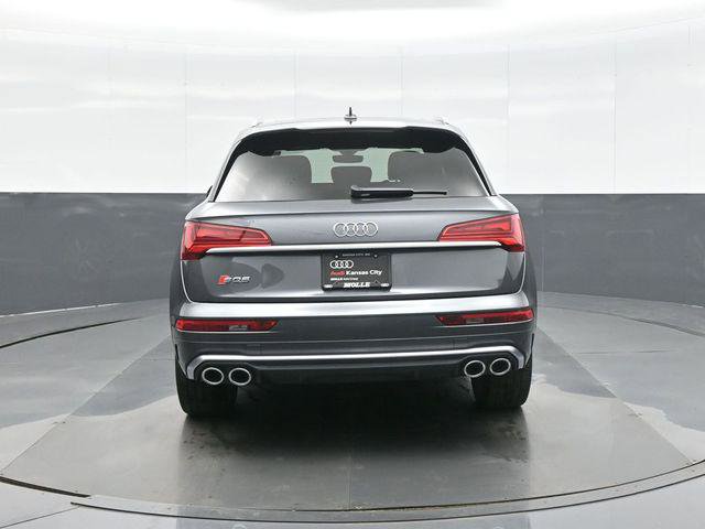 Used 2024 Audi SQ5 Premium Plus image 6