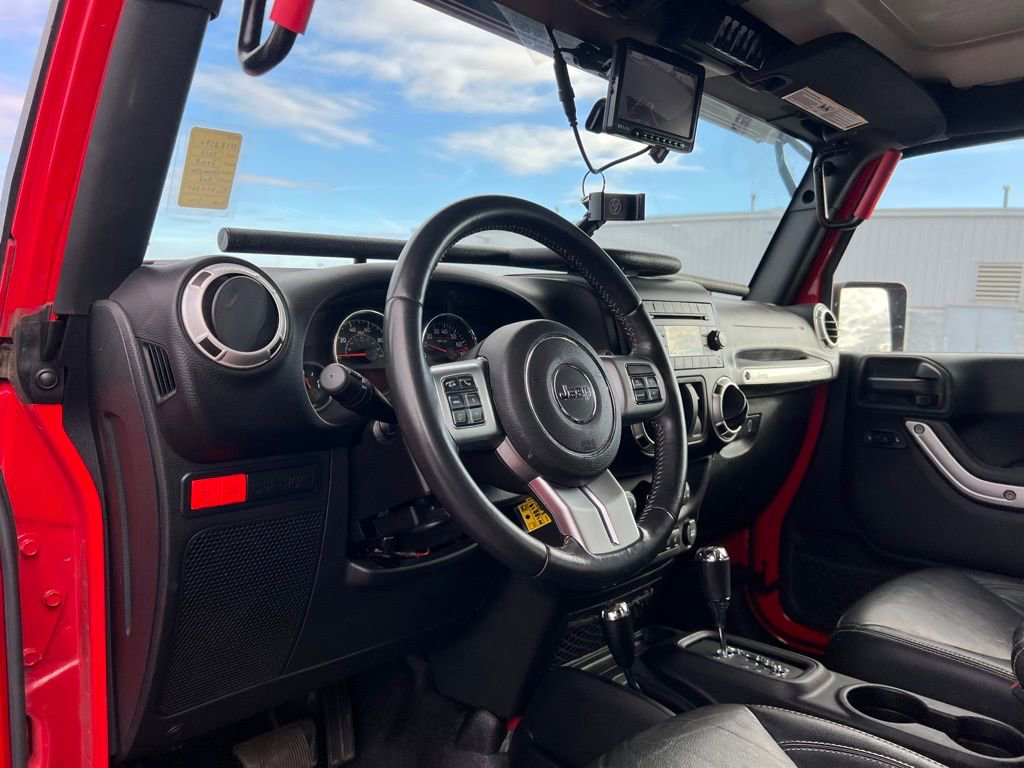 Used 2016 Jeep Wrangler Rubicon image 11