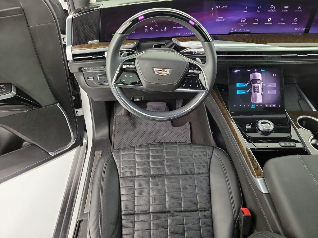 Certified 2025 Cadillac Escalade Sport Platinum AWD/4WD image 18
