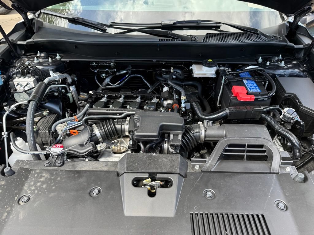 Certified 2026 Honda CR-V EX image 9