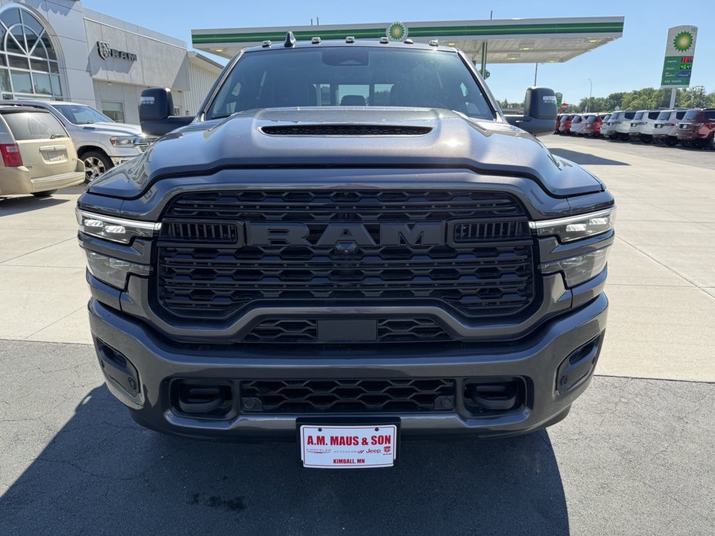 New 2026 RAM 3500 Limited AWD/4WD image 2