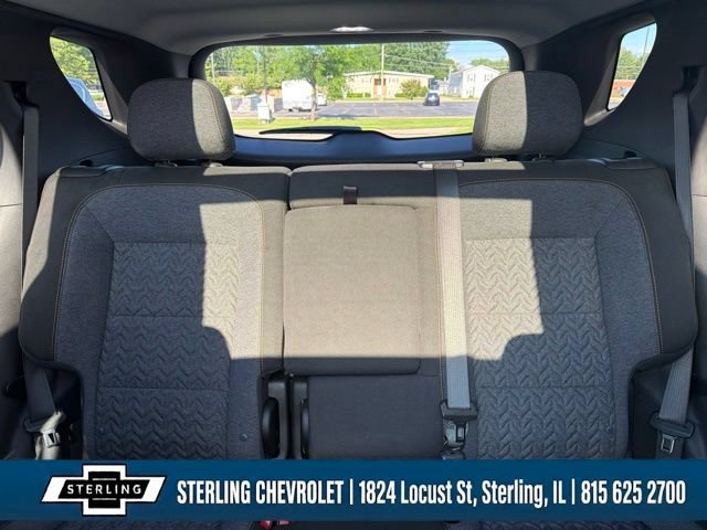 Certified 2023 Chevrolet Equinox LT FWD image 13