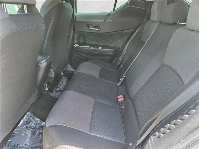 Used 2021 Toyota C-HR LE FWD image 22