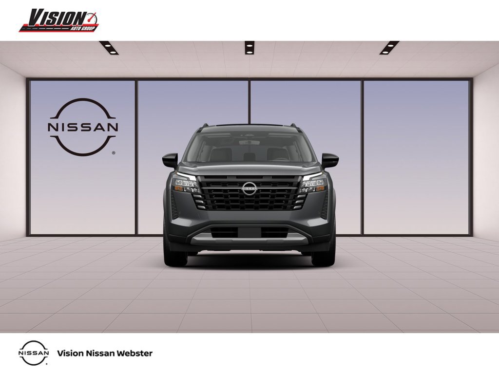 New 2026 Nissan Pathfinder Platinum w/ Accent Package AWD/4WD image 2